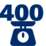 Плотность 400